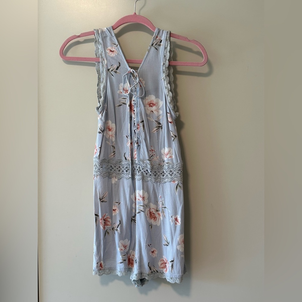 Kendall and Kylie Romper